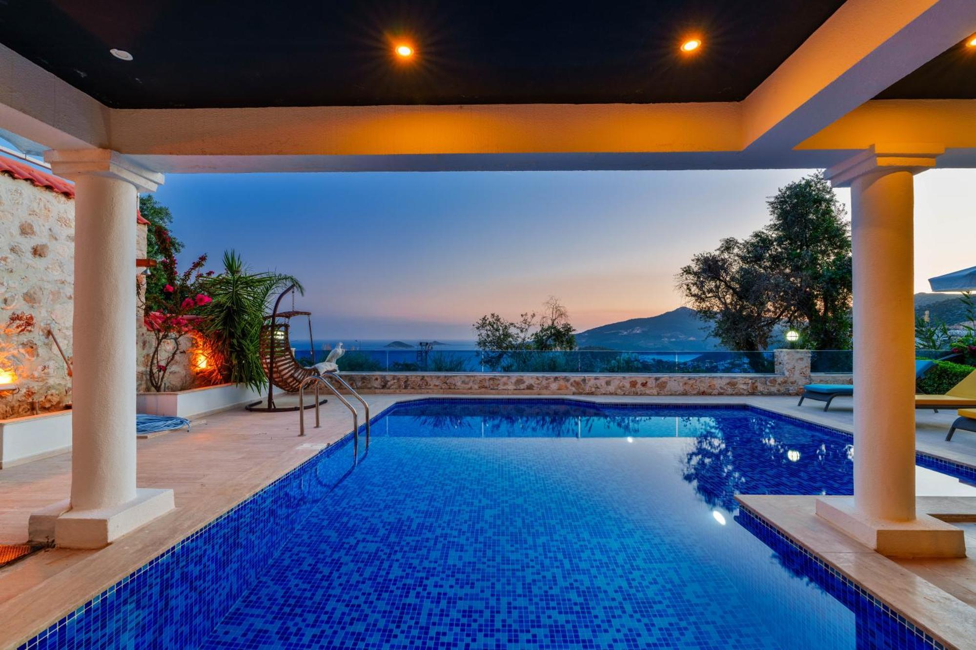 Villa Melissa קלקן מראה חיצוני תמונה
