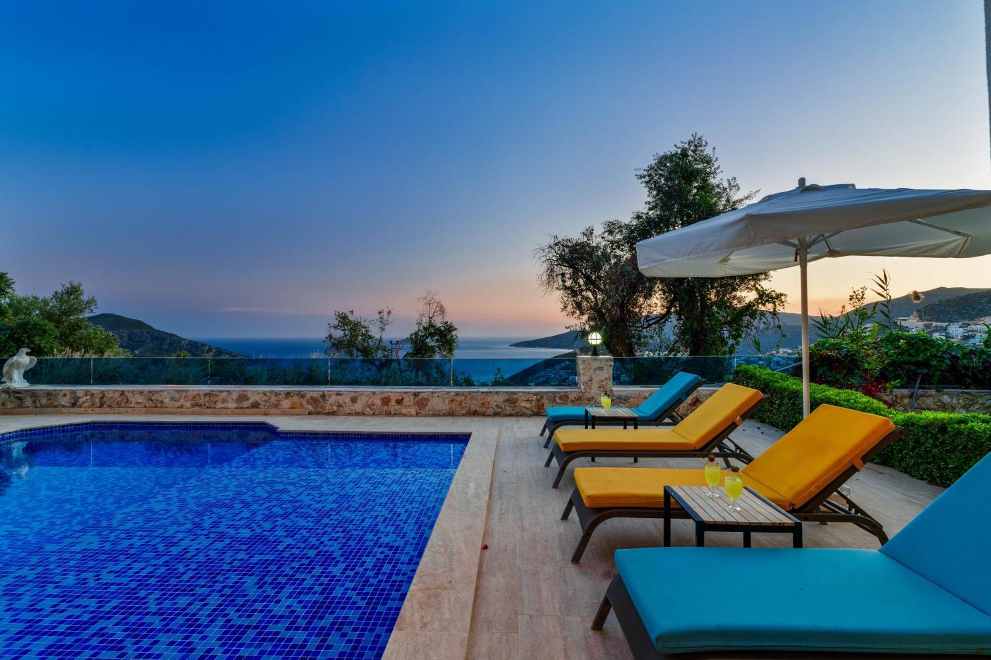 Villa Melissa קלקן מראה חיצוני תמונה