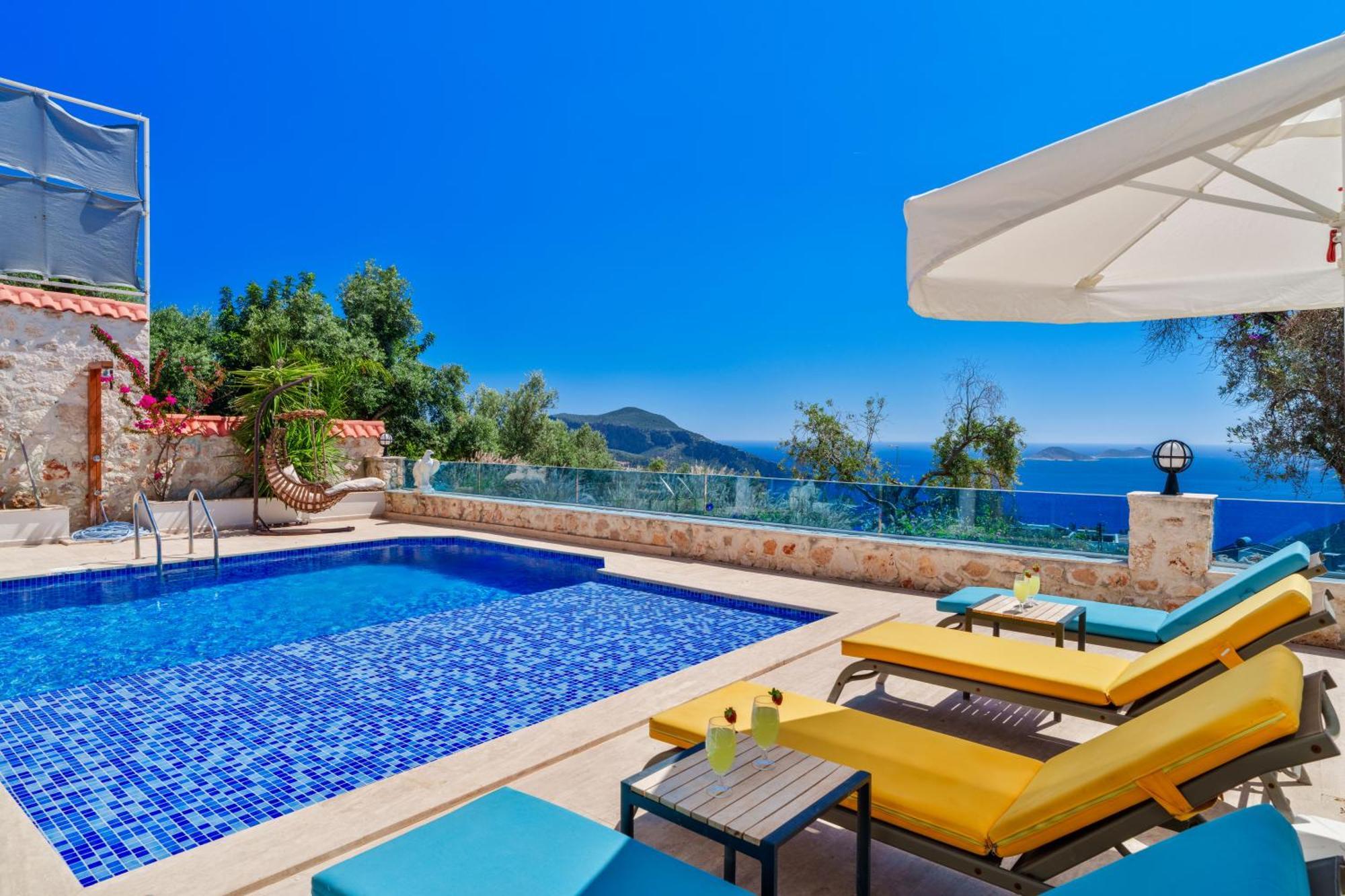 Villa Melissa קלקן מראה חיצוני תמונה