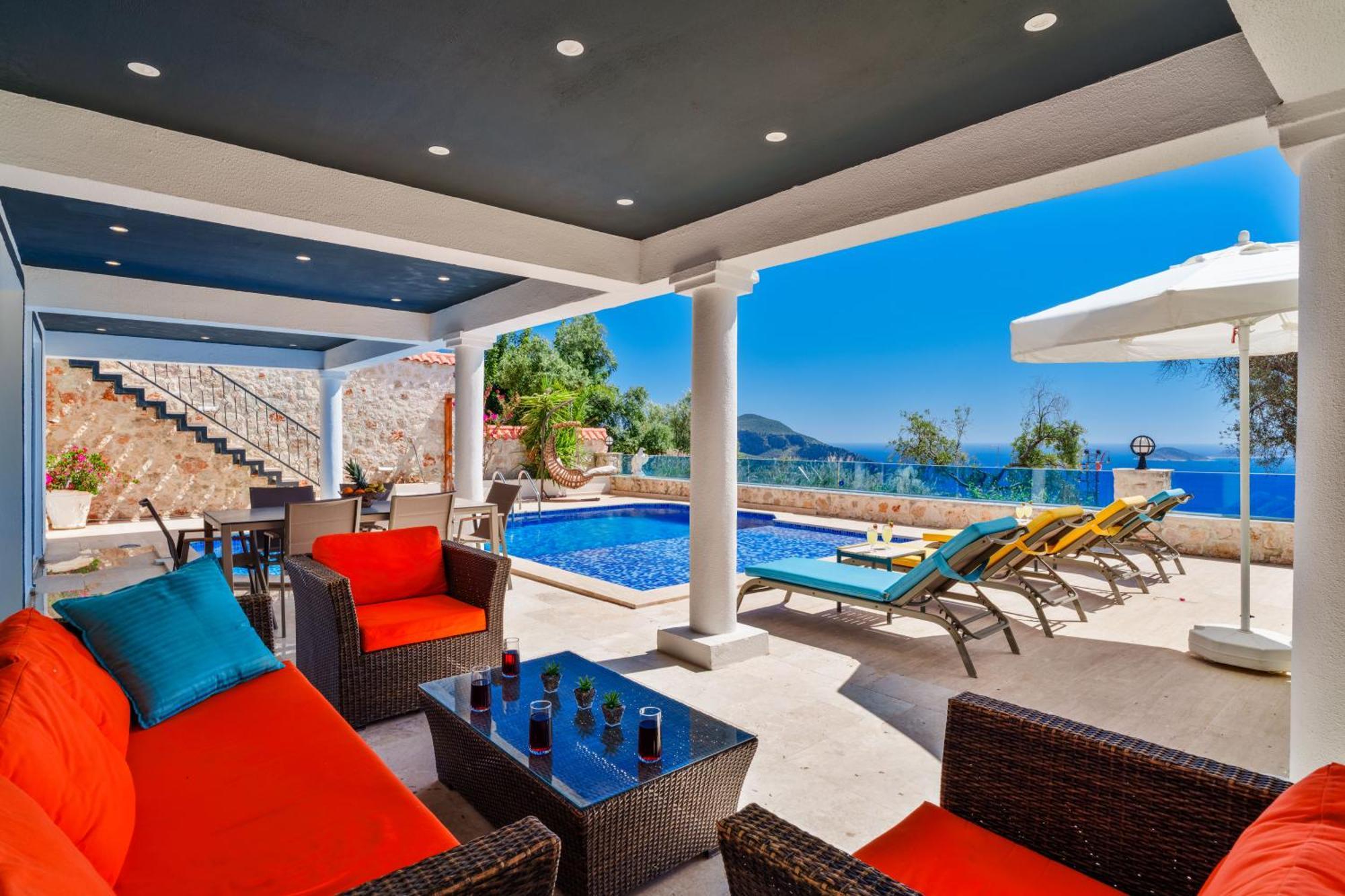 Villa Melissa קלקן מראה חיצוני תמונה