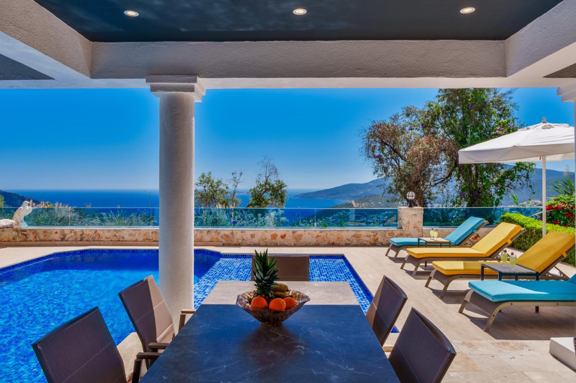 Villa Melissa קלקן מראה חיצוני תמונה