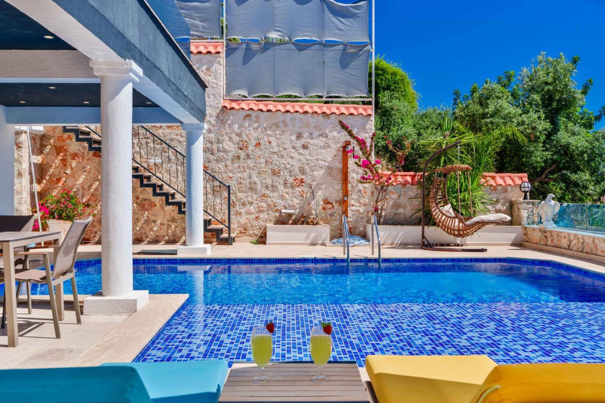 Villa Melissa קלקן מראה חיצוני תמונה