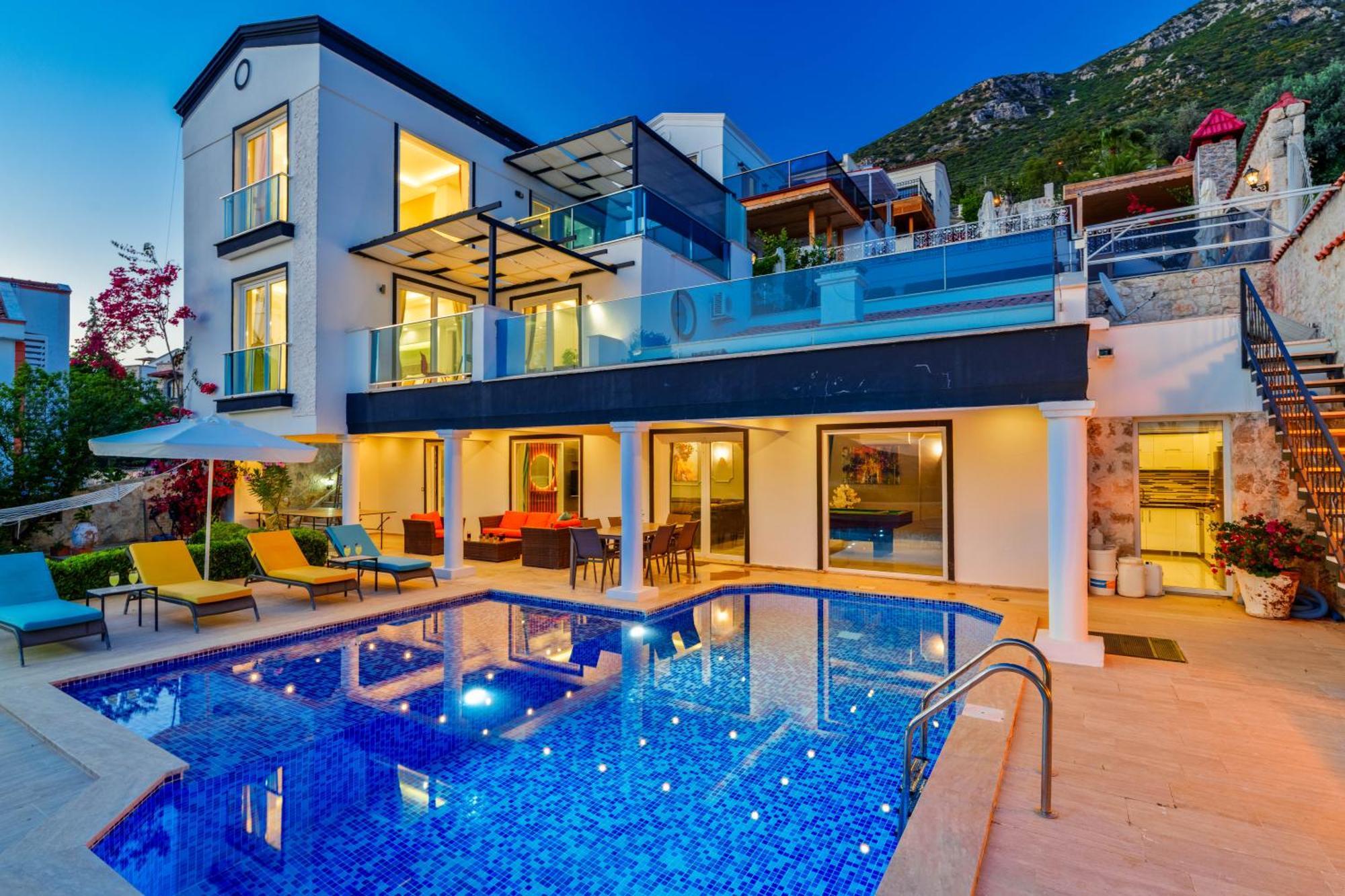 Villa Melissa קלקן מראה חיצוני תמונה