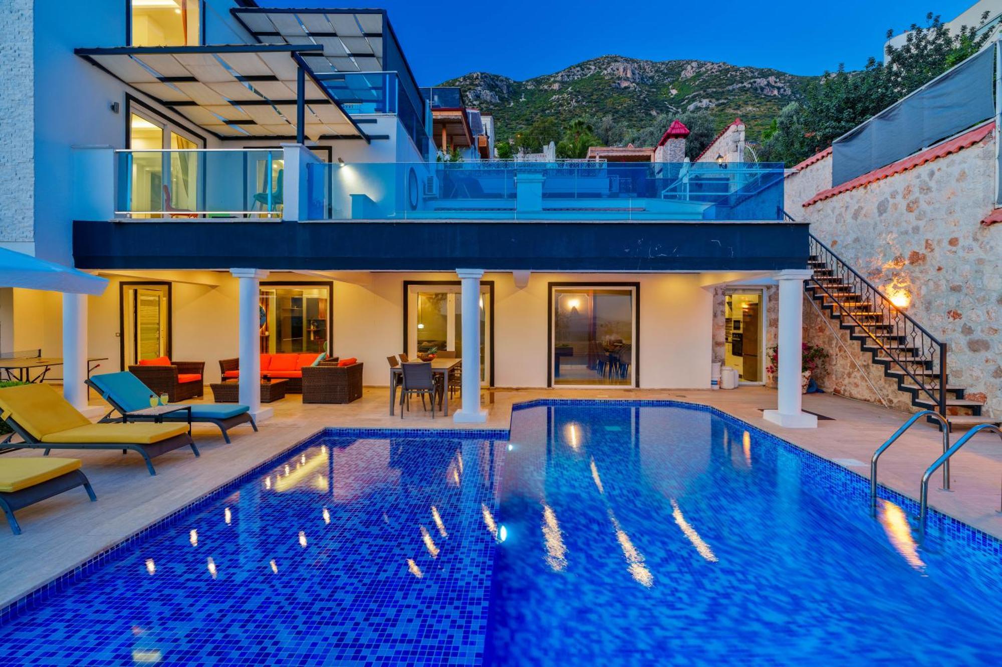 Villa Melissa קלקן מראה חיצוני תמונה