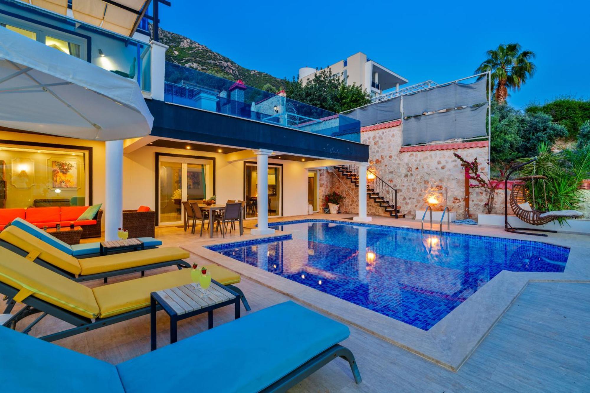 Villa Melissa קלקן מראה חיצוני תמונה