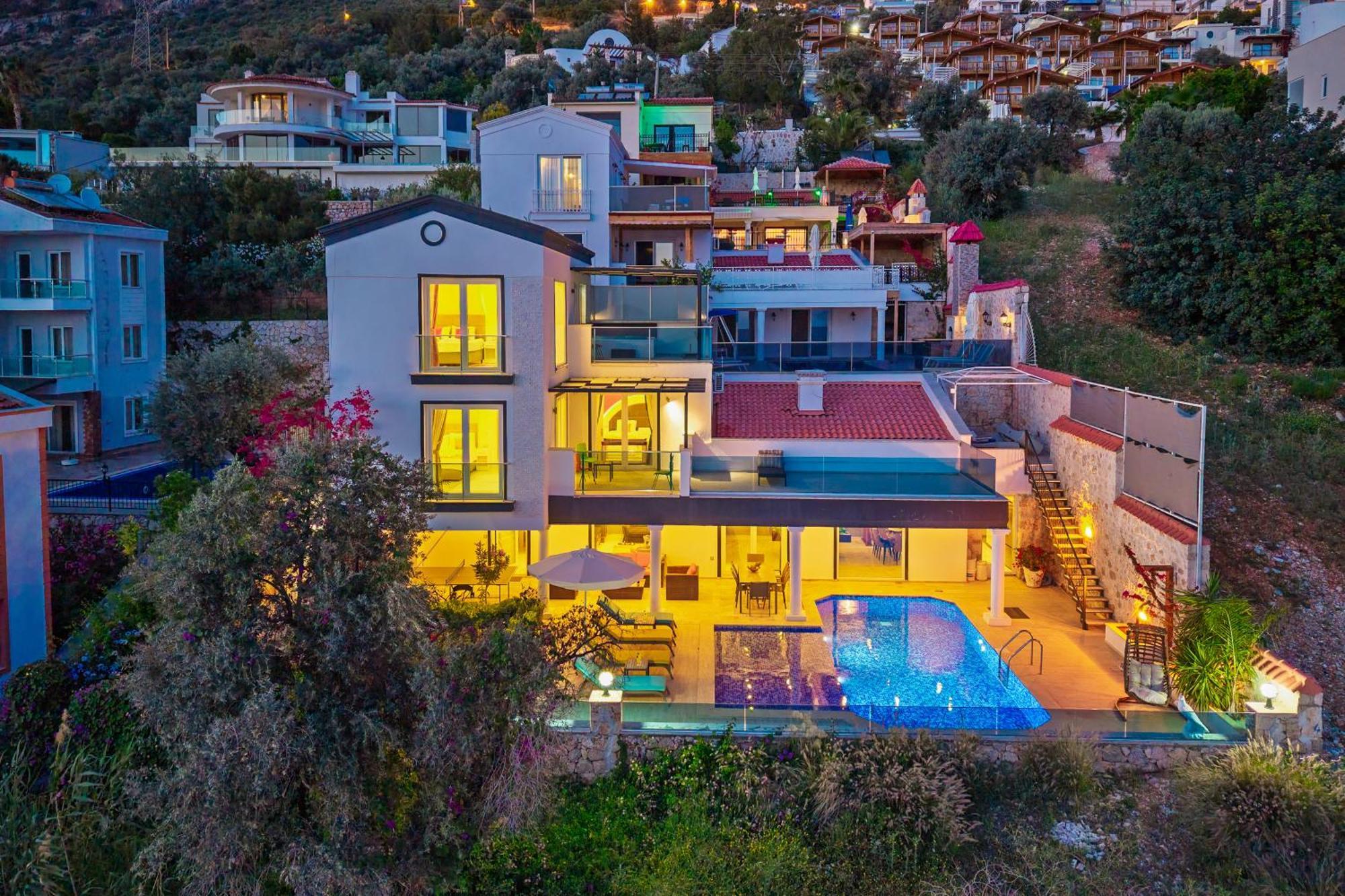 Villa Melissa קלקן מראה חיצוני תמונה