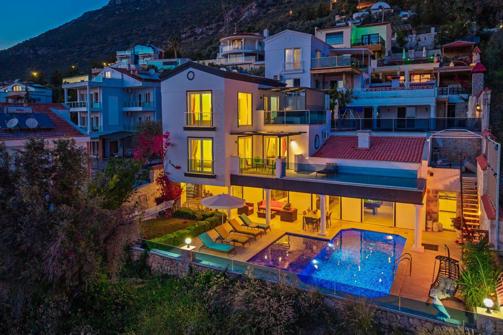 Villa Melissa קלקן מראה חיצוני תמונה
