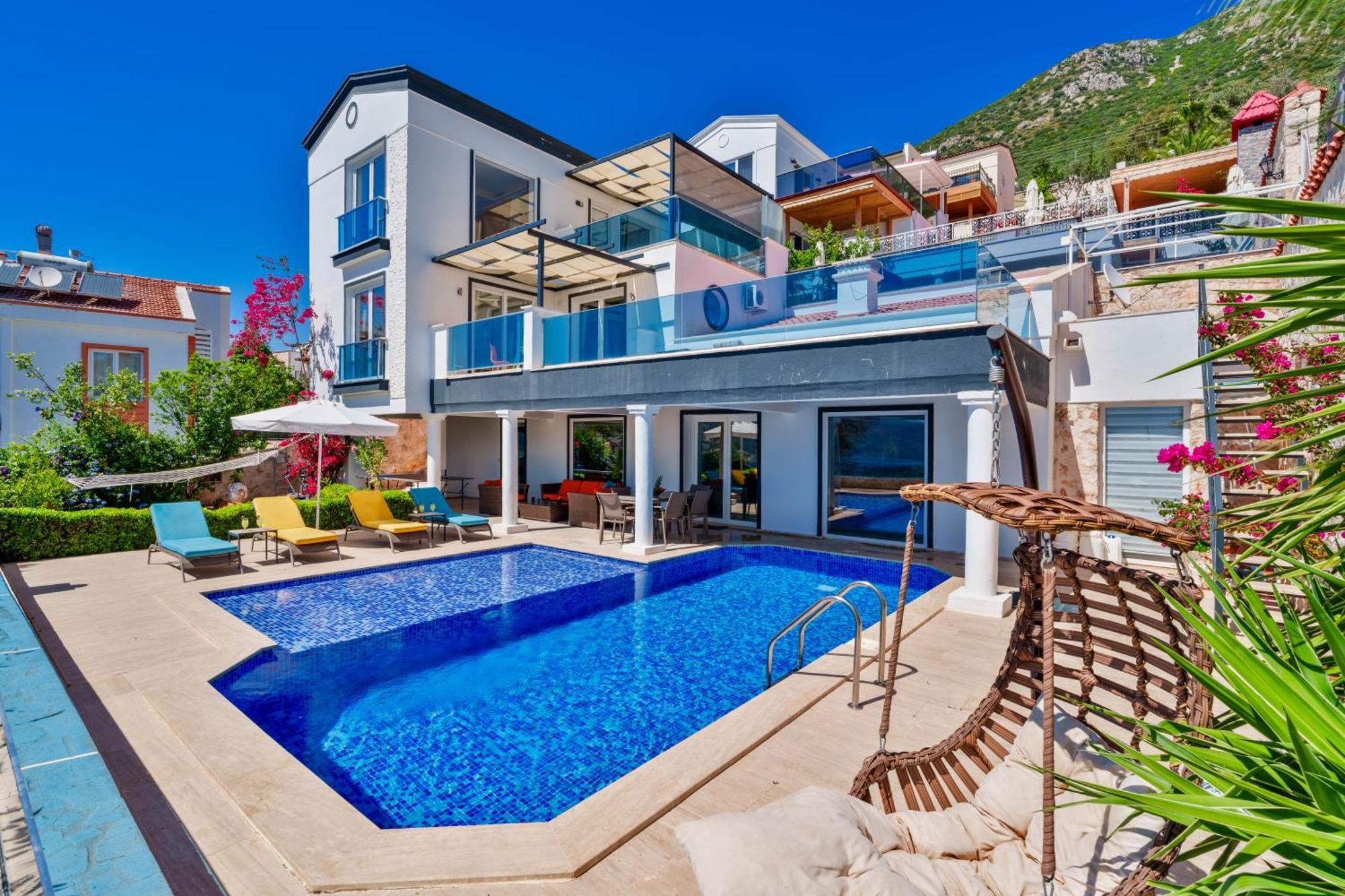 Villa Melissa קלקן מראה חיצוני תמונה